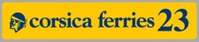 corsica ferries Millésime