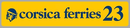 Corsica ferries millésime - corsica,