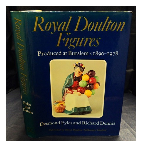 Eyles desmond royal - eyles, doulton