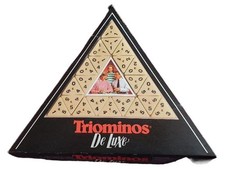 Goliath Triominos De Luxe - Jeu de Domino Triangulaire
