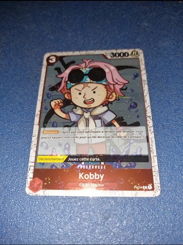 Kobby 014 carte card - carte, one