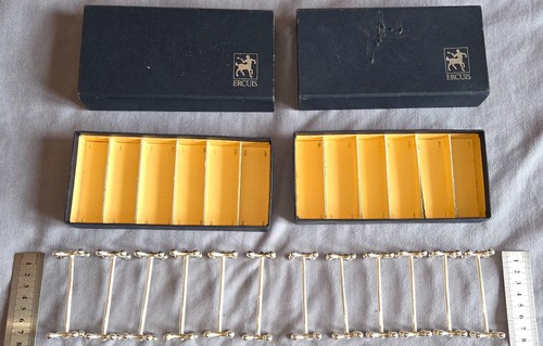 Orfèvrerie ercuis 12 porte - :,