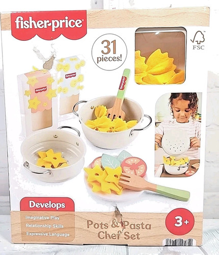 New sealed fisher - new, price