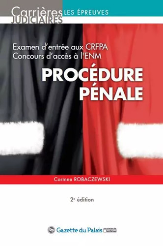 Procédure pénale examen - procédure,