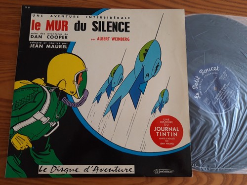 Mur silence dan - le, du