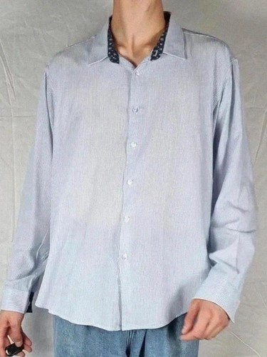 Chemise manches longues - , à