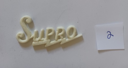 Supro guitar logo medium - supro,