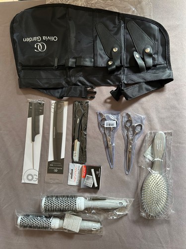 Ciseaux coiffure kit - de, coiffure,