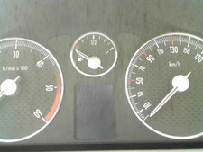 Compteur peugeot 407 - compteur, coupe