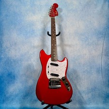 2010 Fender Japan MG69/MH