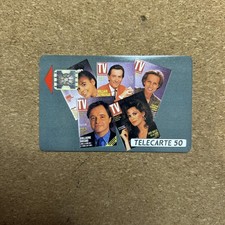 TELECARTE PRIVEE D371 MAGAZINE Variété Manque Légèrement Texte Impression Rare