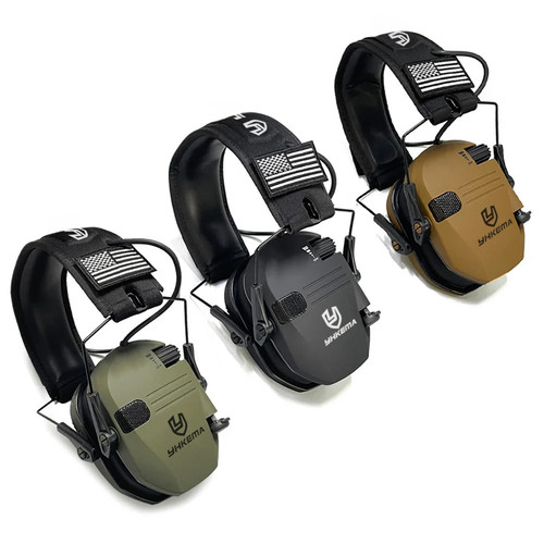 Casque antibruit électronique - casque,