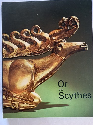 Des scythes grand palais - or,