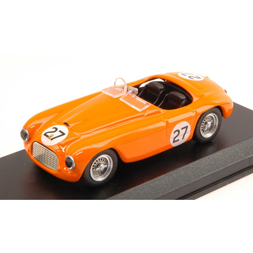 Ferrari 166 barchetta - 166, n.27