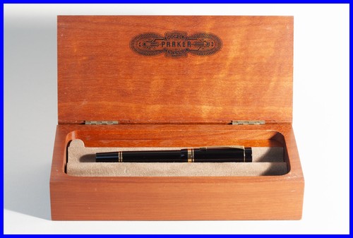 Surdimensionné parker duofold - parker,