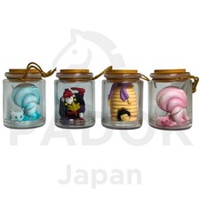 Ensemble de figurines Tengu