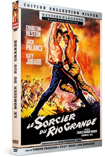 Sorcier rio grande - sorcier, (dvd)