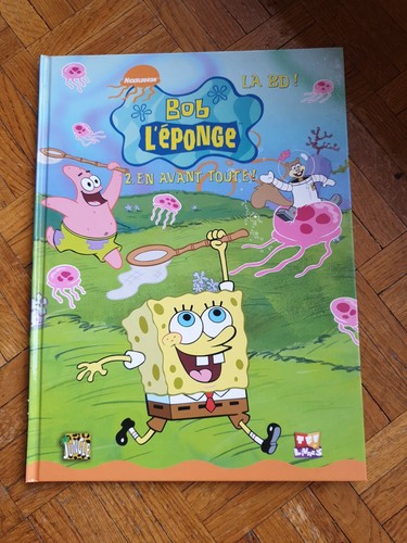 Bob éponge tome 2 - la,