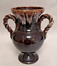 Vallauris Magnifique vase à