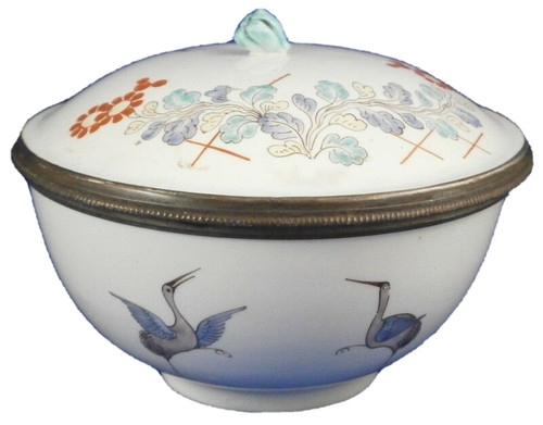 Assiette porcelaine douce - assiette, en