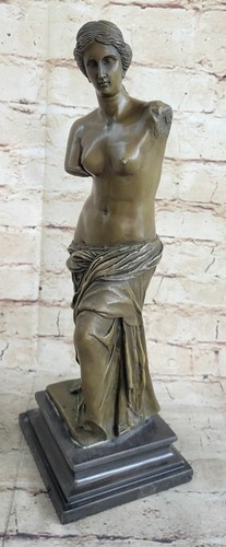 Authentique bronze signé - bronze,