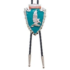 8650 bolo tie cravate - tie, (cravate