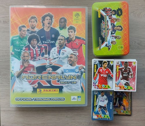 Panini football 2017 18 - panini, 2017/18