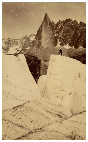 France mer glace - mer, de
