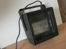 projecteurs théâtre quartz halogene horiziode cycliode  CCT 500w