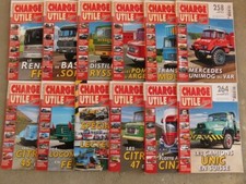 lot charge utile magazine