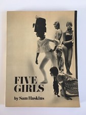 FIVE GIRLS by SAM HASKINS 1969
