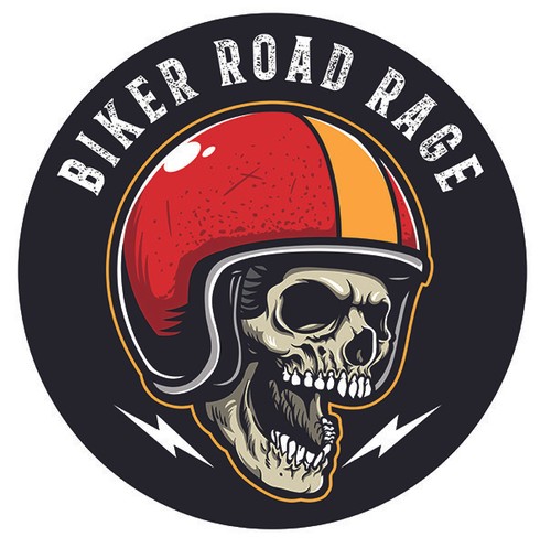 Harley bobber club - harley, beards