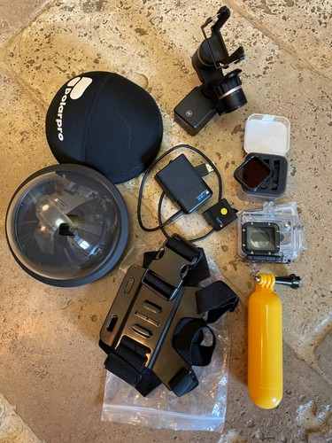 Accessoires gopro polar - gopro,