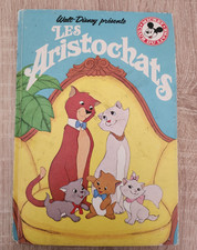 BD LES ARISTOCHATS - Mickey