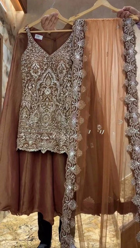 Designer indien pakistanais