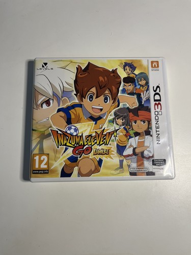 Inazuma eleven lumière - inazuma,