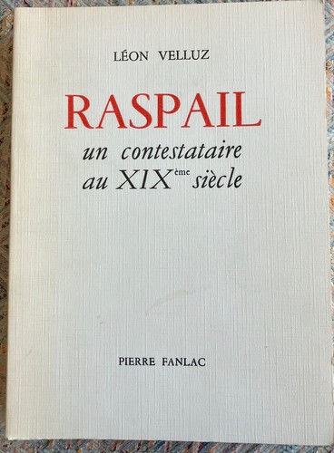 Raspail bio par léon - bio,