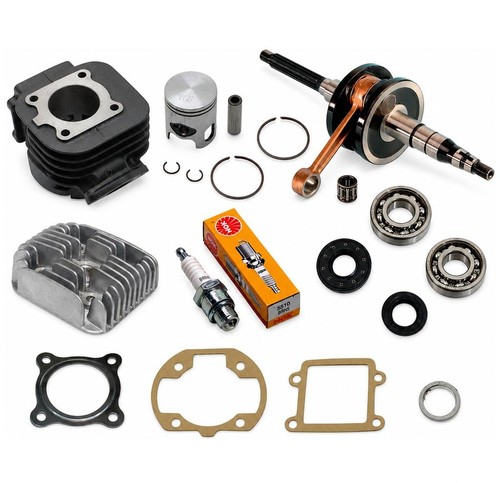 Pack moteur booster bws spirit - moteur,