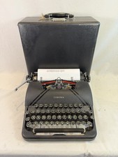 Machine à Écrire