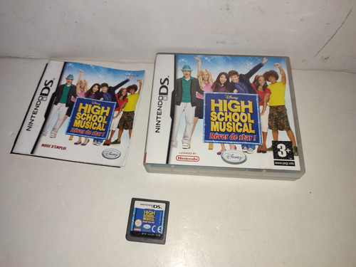 Jeu nintendo high - nintendo, school