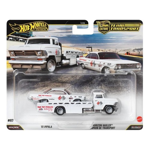 Hot wheels premium - 1:64,