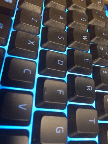 Clavier jeu filaire razer - de,