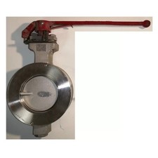 Gachot Vanne papillon DN100