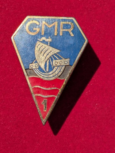 Insigne gmr drago - gmr,