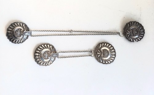 Quatre boucles cape - boucles, de