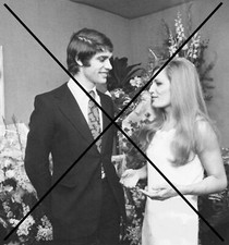 PHOTO DE FRANCOIS CEVERT DALIDA