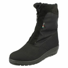 Femmes T-Tex Doublé Fourrure