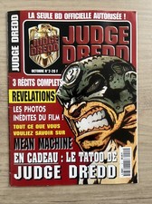 Magasine Bd Judge Dredd 