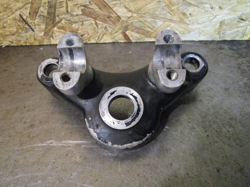 Té supérieur fourche - té,