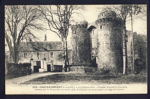 Carte postale ancienne - carte,